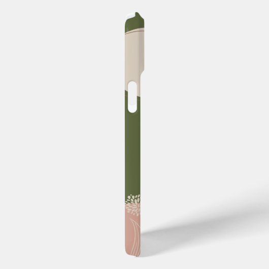 Handyhülle boho-style Case-Mate iPhone case (Achterkant / Rechts)