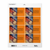 Handyman Business Etiket (Full Sheet)