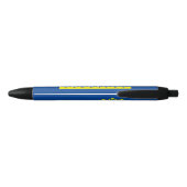 Handyman Business Pens - Home Business Blauwe Inkt Pen (Achterkant)