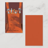 Handyman Business Visitekaartje (Voorkant / Achterkant)