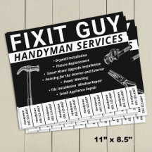 Handyman Carpentry Scheur uit telefoonnummer
