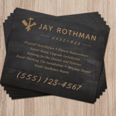 Handyman / Carpentry Tools Home Improvement Flyer