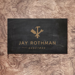 Handyman / Carpentry Tools Home Improvement Visitekaartje