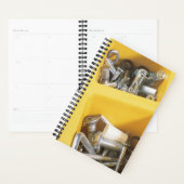 Handyman Constructiebeetjes Planner (Display)