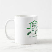 Handyman diensten, Mok voor Handyman (Links)