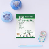 Handyman- en huisonderhoudsdienst flyer (Enkel)