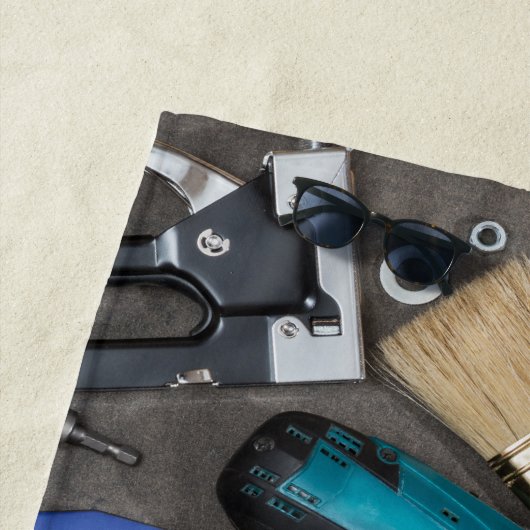 Handyman Garage - Diverse tools Strandlaken (In situ)