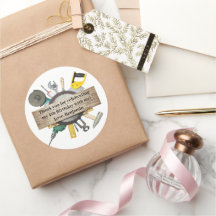 Handyman Gereedschap en Gadgets Verjaardag Bedankt