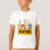 Handyman Gereedschap shirt (Voorkant)