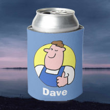 Handyman Handelaar met Naam