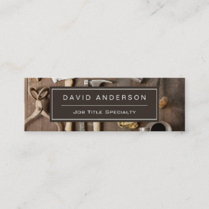 Handyman Home Improvement Carpentry-reparaties Mini Visitekaartje