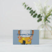 Handyman Home Remodeling Visitekaartje (Staand voorkant)