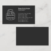 Handyman Home Repareers Visitekaartje (Voorkant / Achterkant)