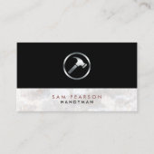 Handyman Home Repareers Visitekaartje (Voorkant)