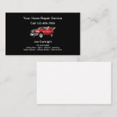 Handyman Home Repareers Visitekaartje (Voorkant / Achterkant)