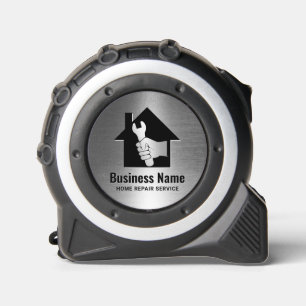 Handyman Huis Reparatie Onderhoud Service Metaal Rolmaat