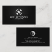 Handyman Huis Reparaties Visitekaartje (Voorkant / Achterkant)