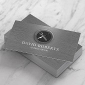 Handyman Maintenance Service Auto Repair Metal Visitekaartje