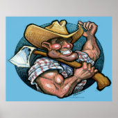 Handyman Poster (Voorkant)