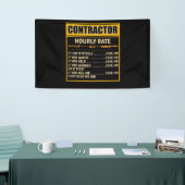 Handyman Price Chart Contractor Hourly Rate Labor Spandoek (Beurs)