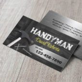 Handyman Professionele Reparatie & Onderhoud Visitekaartje