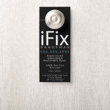 Handyman Repair Business Fix Modern