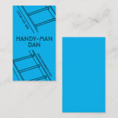 HandyMan / Repair Guy Visitekaartje (Voorkant / Achterkant)