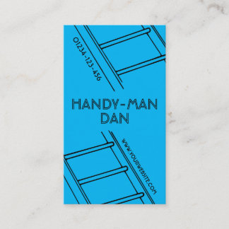 HandyMan / Repair Guy Visitekaartje