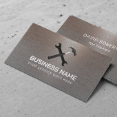 Handyman Repair Professional Maintenance Service Visitekaartje