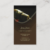 Handyman, reparateurs visitekaartjes (Achterkant)