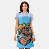 Handyman Schort (Gedragen)