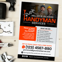 Handyman Services - Home Reparatie & Onderhoud