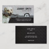 Handyman Slogans Visitekaartjes (Voorkant / Achterkant)