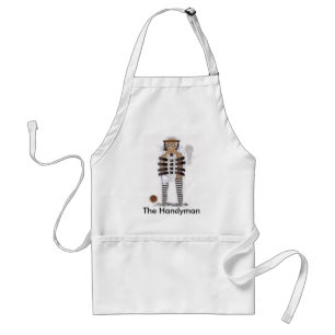 HandyMan Standaard Schort