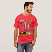 HandyMan T-shirt (Voorkant volledig)