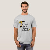 Handyman T-shirt (Voorkant volledig)