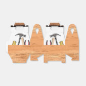 Handyman Tool Box Bedankdoosjes (Uitgevouwen)