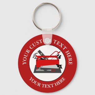 Handyman Tool Box Sleutelhanger