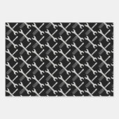 Handyman Tools Collectie Inpakpapier Vel (Voorkant 3)