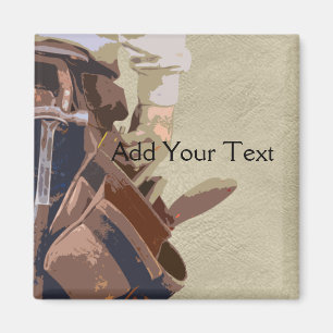 Handyman Tools Waterverf Magneet