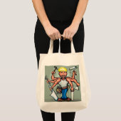 Handyman Tote Bag (Voorkant (product))