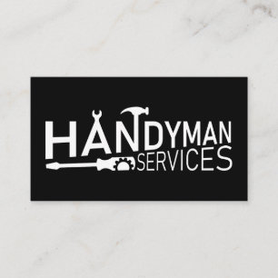 Handyman Visitekaartje