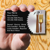 Handyman Visitekaartje