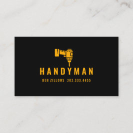 Handyman Visitekaartje