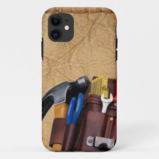 Handymanconstructie Case-Mate iPhone Case (Achterkant)
