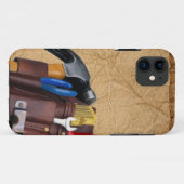 Handymanconstructie Case-Mate iPhone Case (Achterkant (horizontaal))