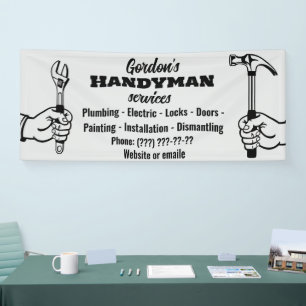 Handymandiensten Spandoek
