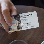 Handymanservice Visitekaartje