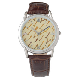 Handymanshulpmiddelen op kamelan horloge