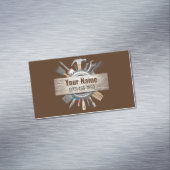  handymantentools v2 magnetisch visitekaartje (Voorbeeld)